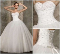 vestido princesa
